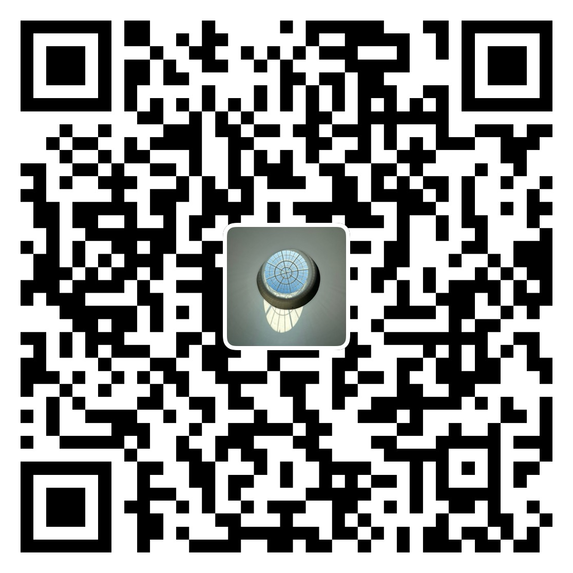 支付宝收款二维码